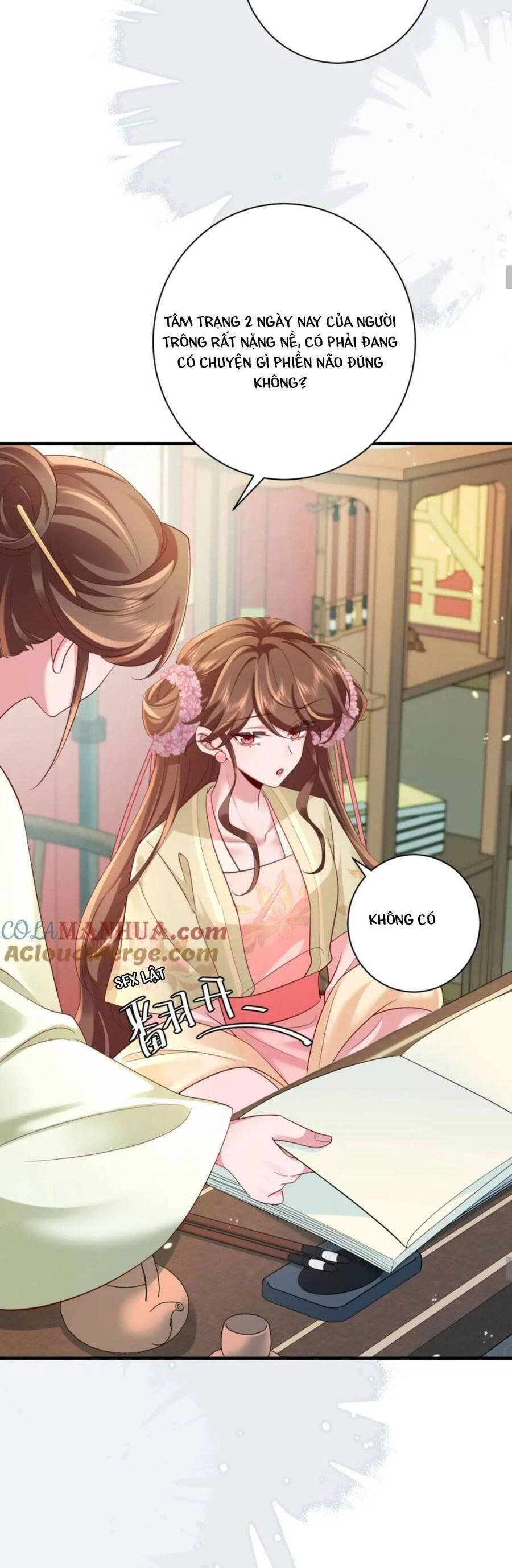 Cách Thức Sinh Tồn Của Pháo Hôi Khuê Nữ Chapter 198 - 16