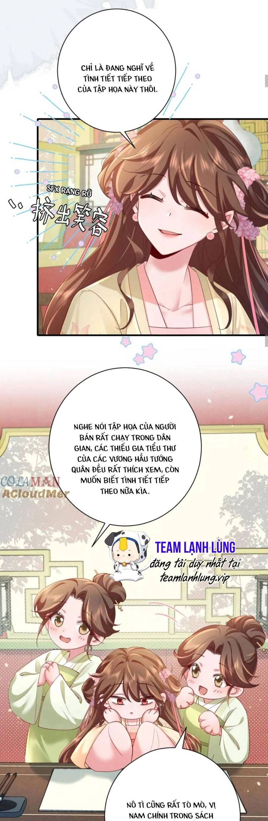 Cách Thức Sinh Tồn Của Pháo Hôi Khuê Nữ Chapter 198 - 17