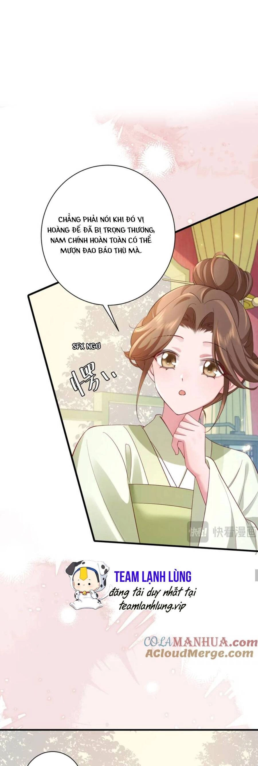 Cách Thức Sinh Tồn Của Pháo Hôi Khuê Nữ Chapter 198 - 19