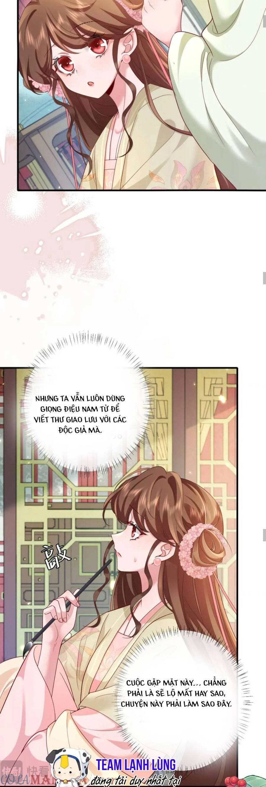 Cách Thức Sinh Tồn Của Pháo Hôi Khuê Nữ Chapter 198 - 22