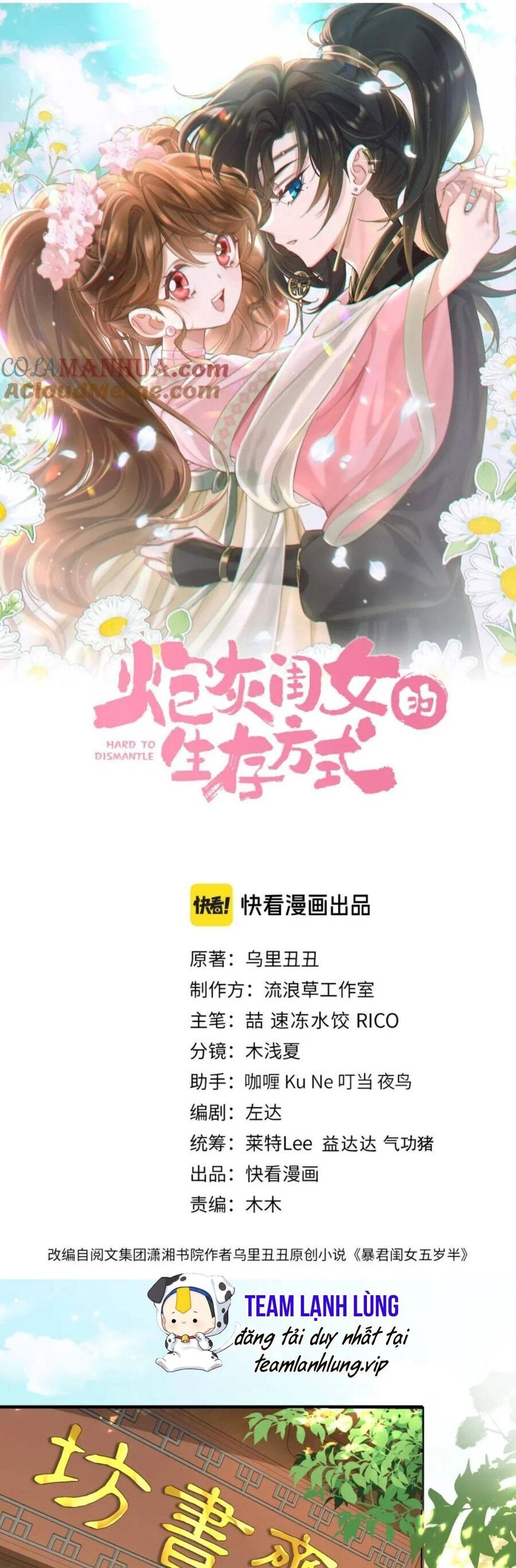 Cách Thức Sinh Tồn Của Pháo Hôi Khuê Nữ Chapter 199 - 4