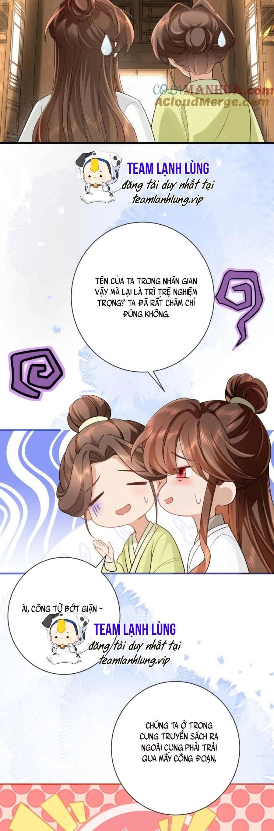 Cách Thức Sinh Tồn Của Pháo Hôi Khuê Nữ Chapter 199 - 7