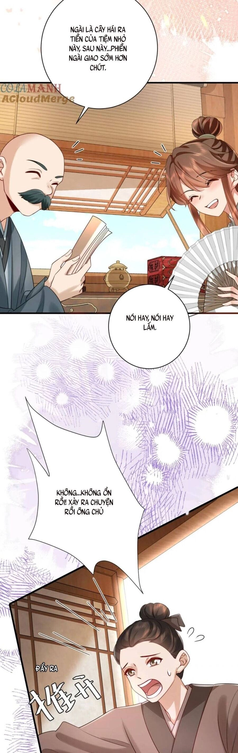 Cách Thức Sinh Tồn Của Pháo Hôi Khuê Nữ Chapter 199 - 11