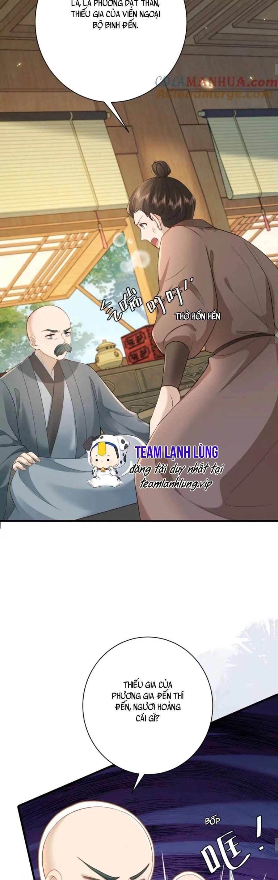 Cách Thức Sinh Tồn Của Pháo Hôi Khuê Nữ Chapter 199 - 13