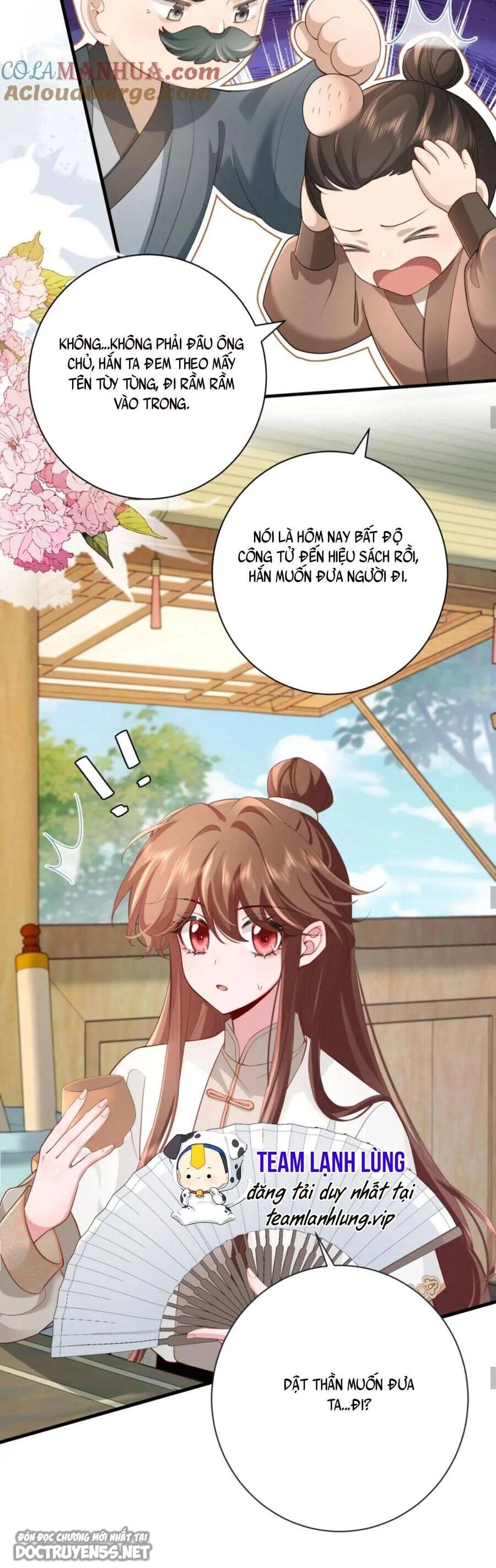 Cách Thức Sinh Tồn Của Pháo Hôi Khuê Nữ Chapter 199 - 14