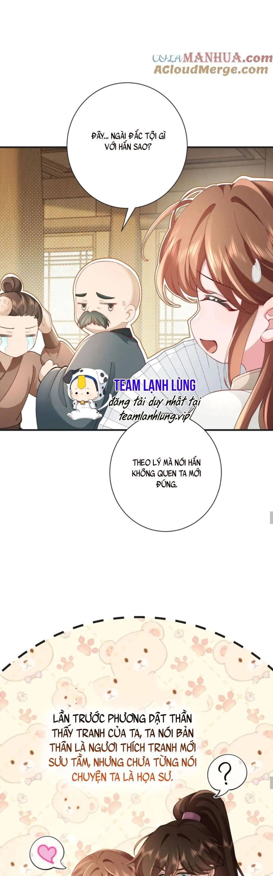 Cách Thức Sinh Tồn Của Pháo Hôi Khuê Nữ Chapter 199 - 15