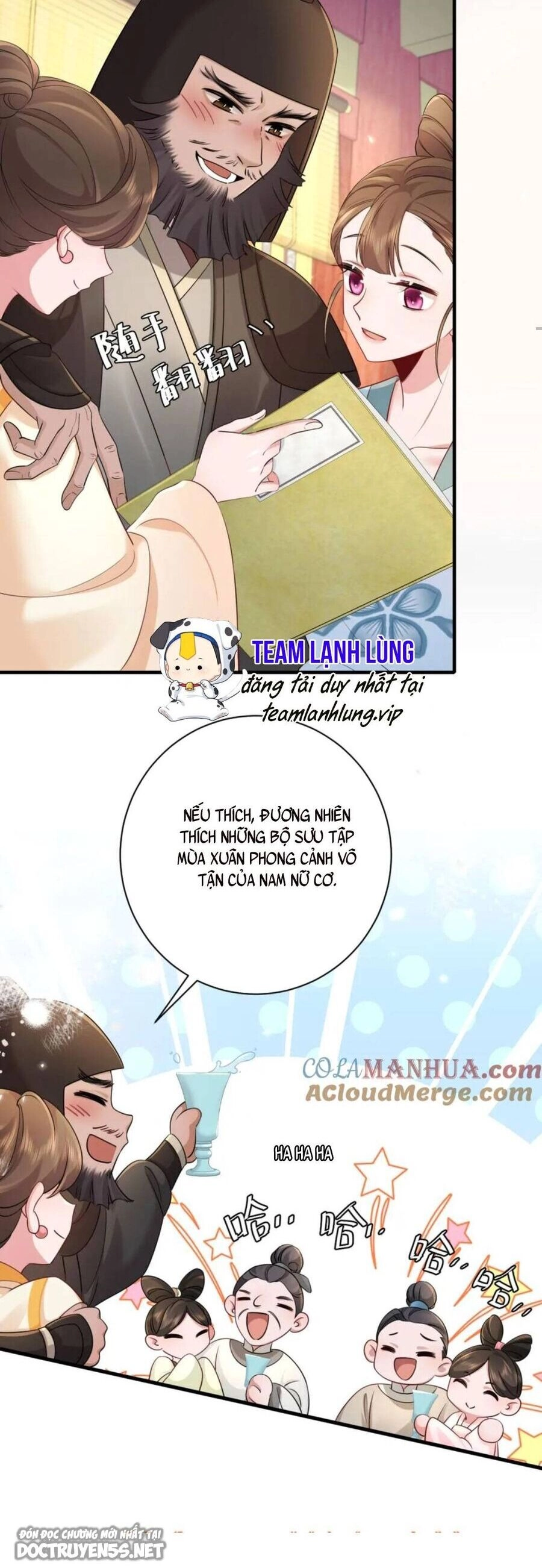 Cách Thức Sinh Tồn Của Pháo Hôi Khuê Nữ Chapter 199 - 26