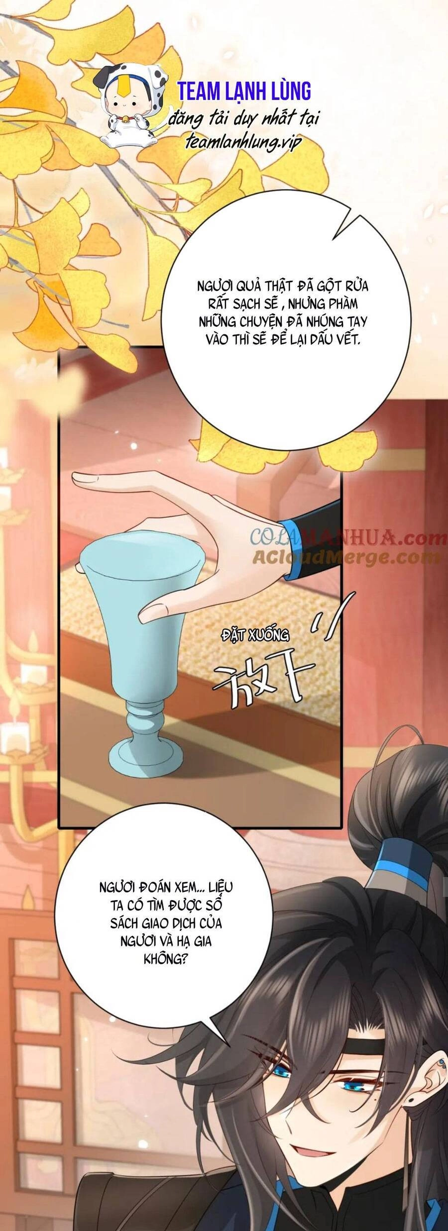 Cách Thức Sinh Tồn Của Pháo Hôi Khuê Nữ Chapter 200 - 17