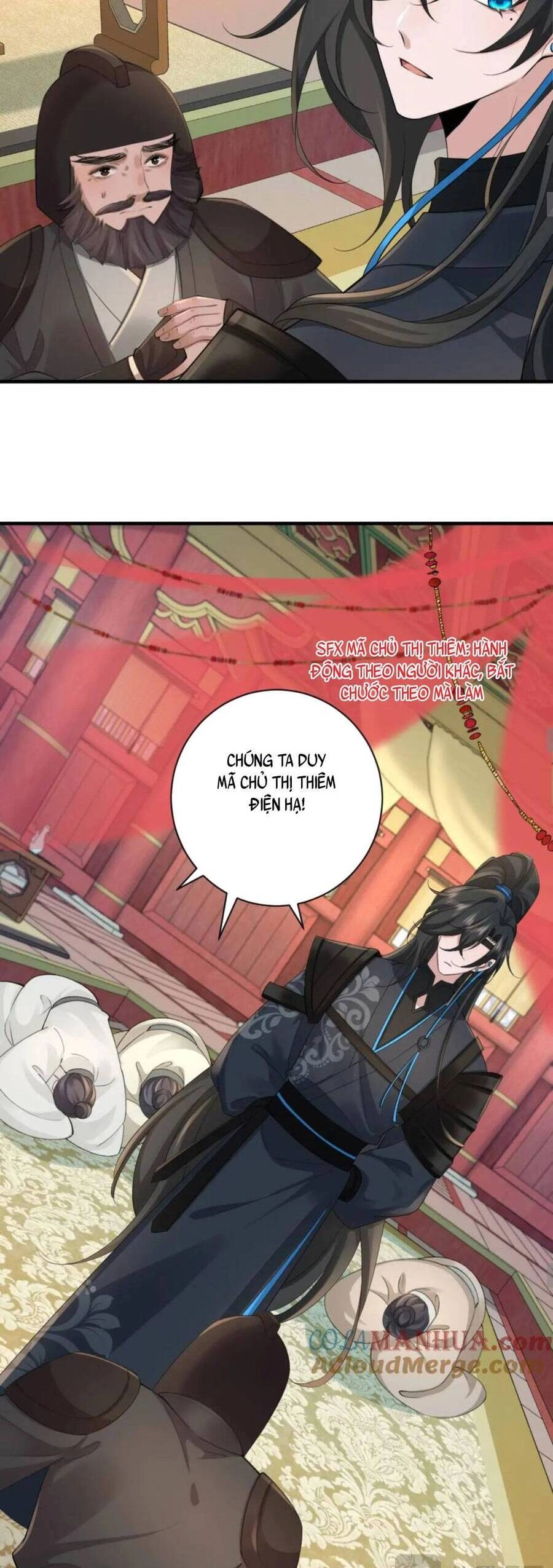 Cách Thức Sinh Tồn Của Pháo Hôi Khuê Nữ Chapter 200 - 22