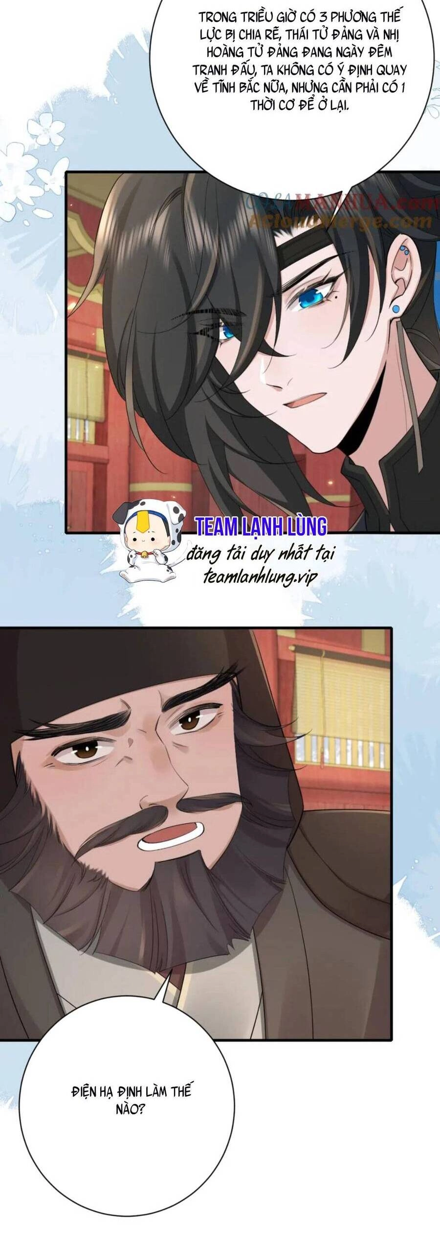 Cách Thức Sinh Tồn Của Pháo Hôi Khuê Nữ Chapter 200 - 26