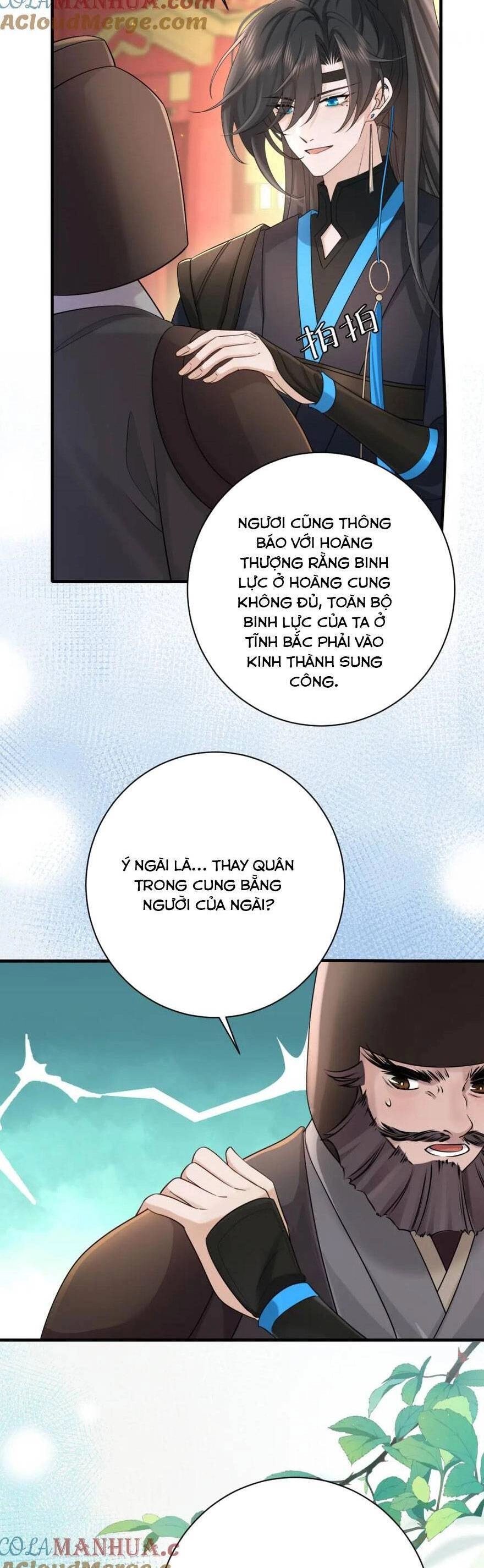 Cách Thức Sinh Tồn Của Pháo Hôi Khuê Nữ Chapter 201 - 5