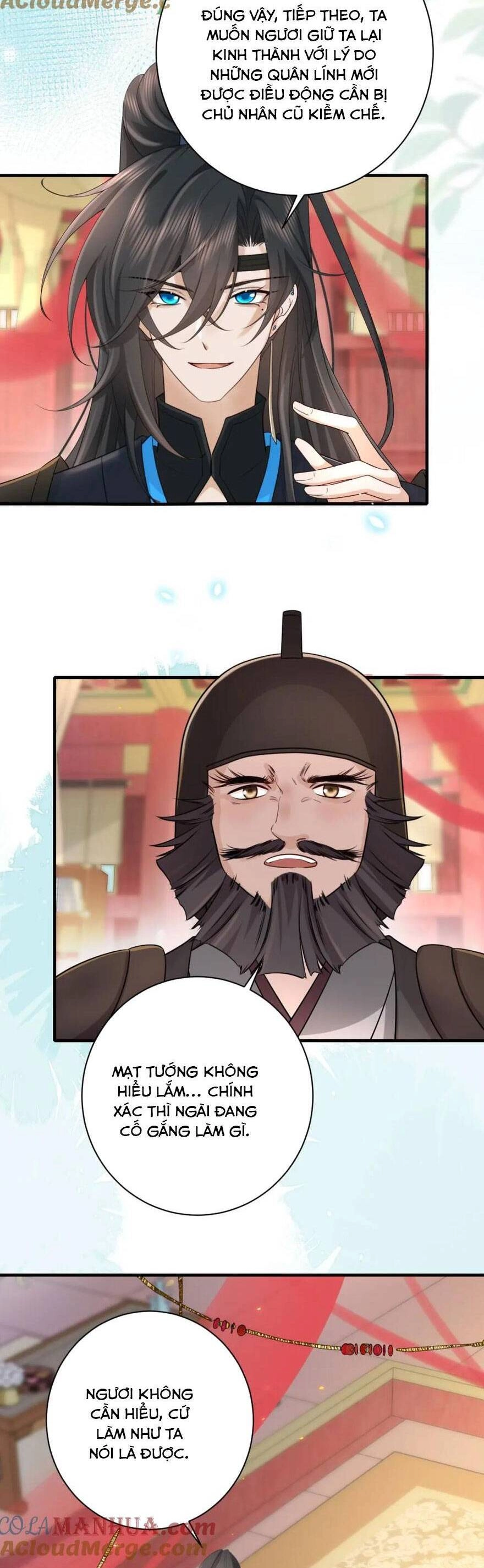 Cách Thức Sinh Tồn Của Pháo Hôi Khuê Nữ Chapter 201 - 6