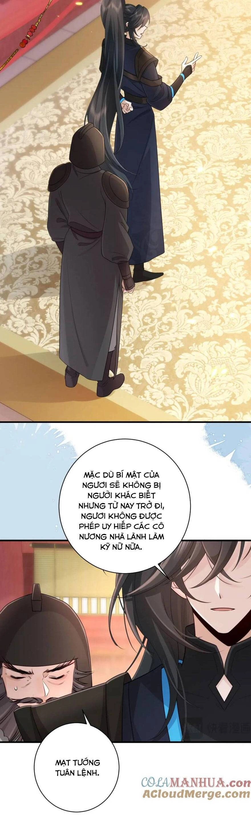 Cách Thức Sinh Tồn Của Pháo Hôi Khuê Nữ Chapter 201 - 7