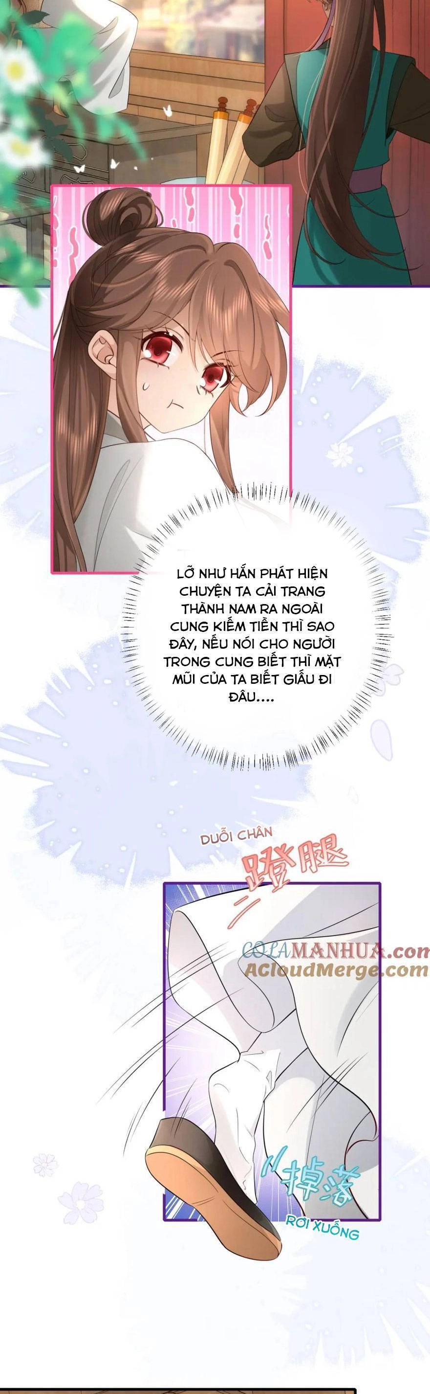 Cách Thức Sinh Tồn Của Pháo Hôi Khuê Nữ Chapter 201 - 12