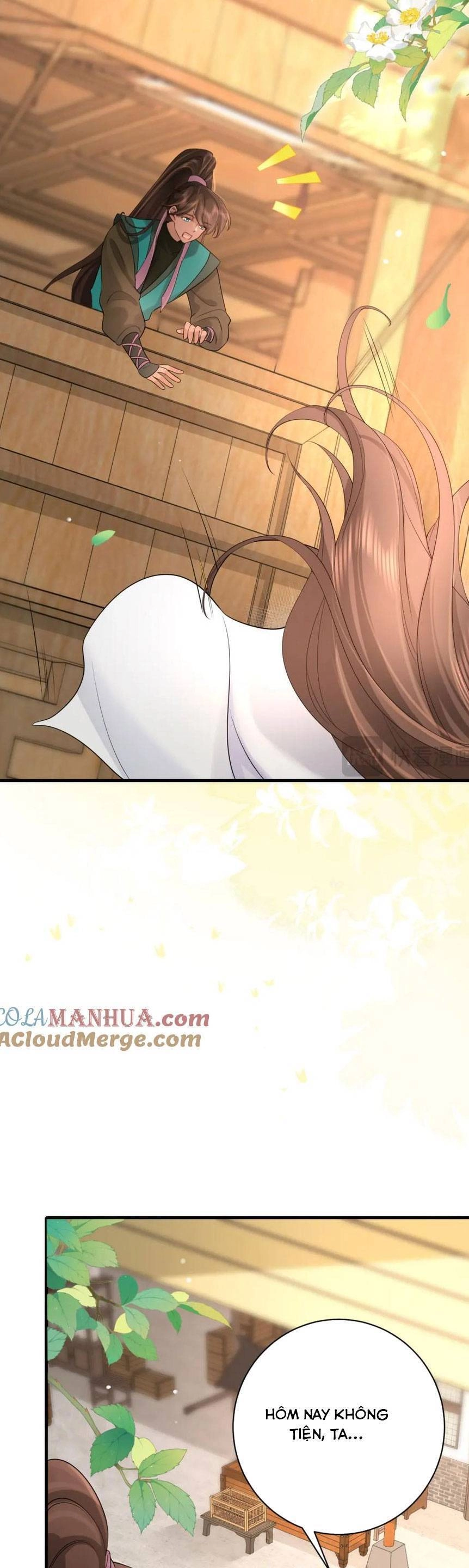 Cách Thức Sinh Tồn Của Pháo Hôi Khuê Nữ Chapter 201 - 14