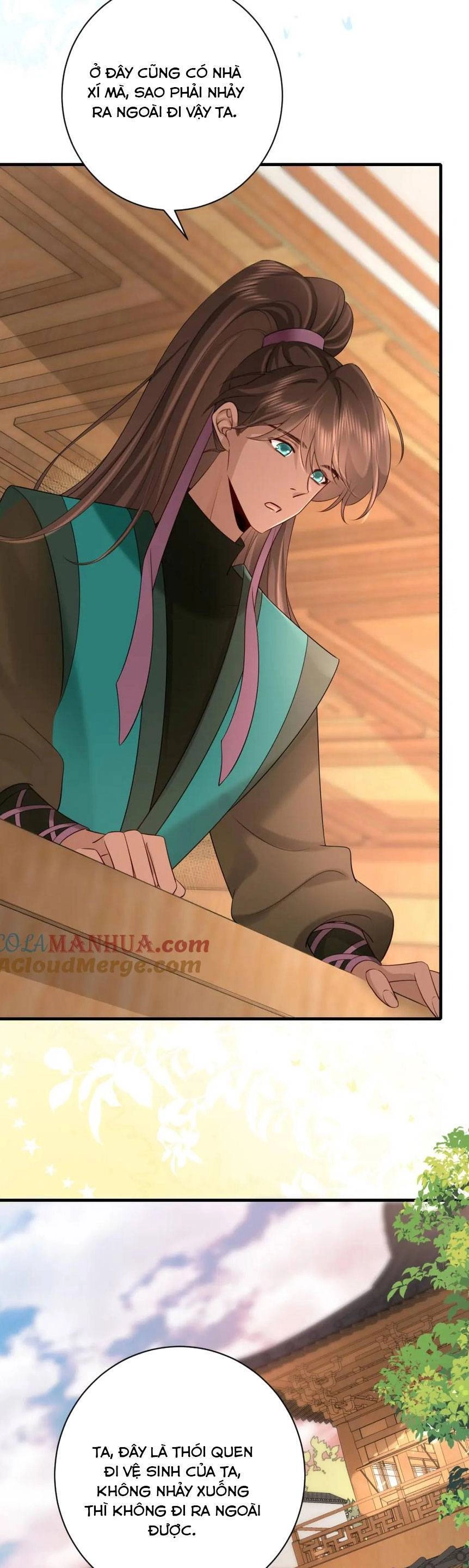 Cách Thức Sinh Tồn Của Pháo Hôi Khuê Nữ Chapter 201 - 16