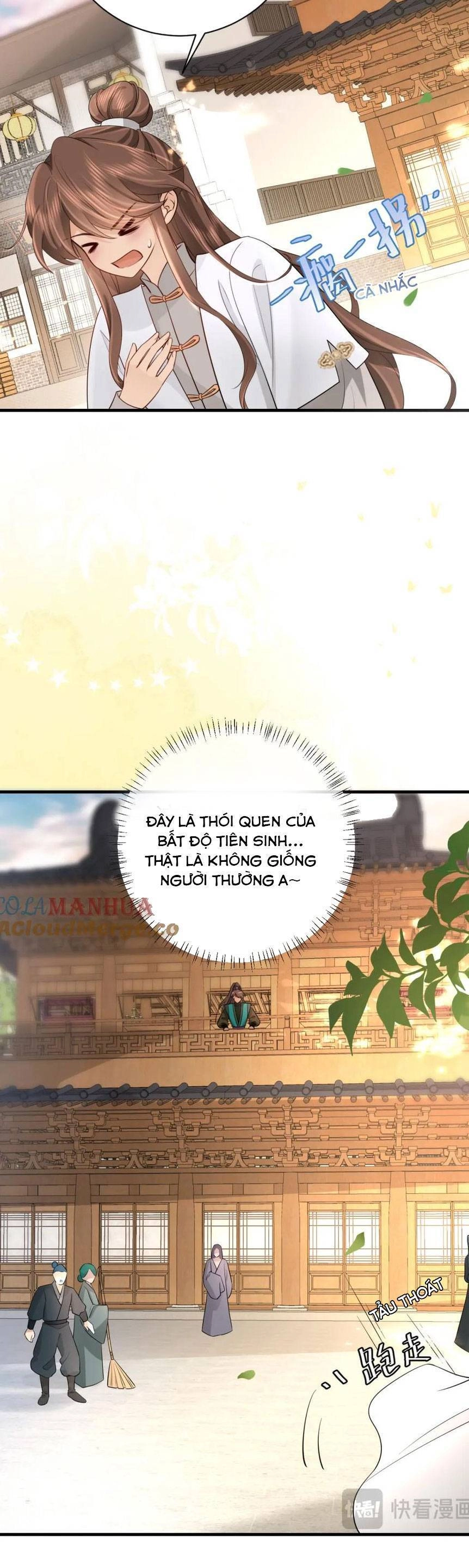 Cách Thức Sinh Tồn Của Pháo Hôi Khuê Nữ Chapter 201 - 17