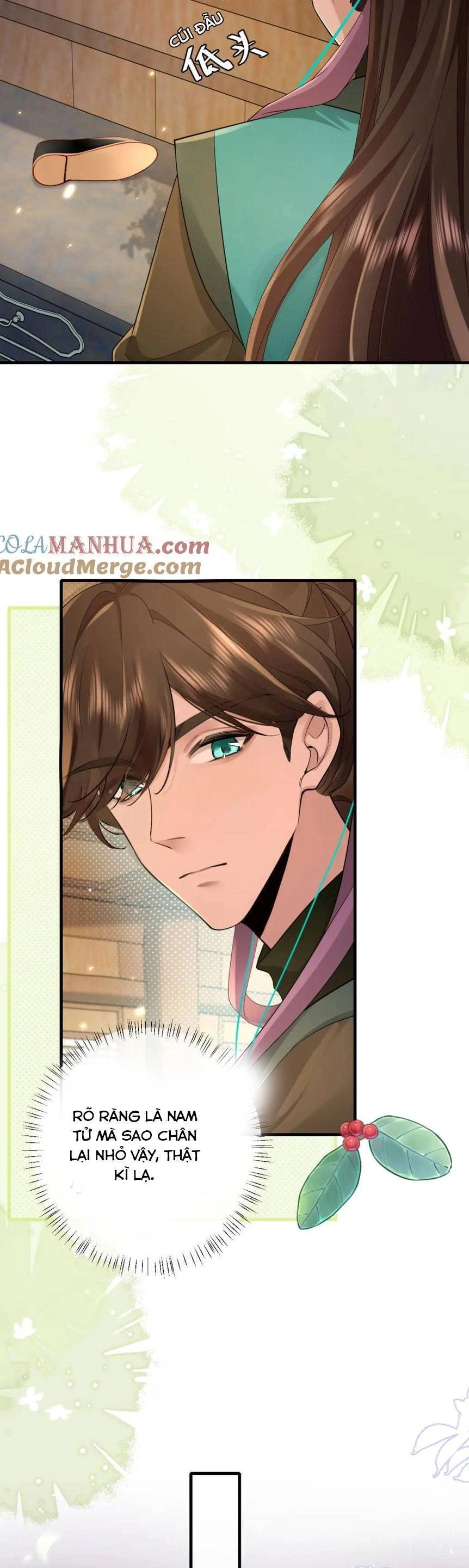 Cách Thức Sinh Tồn Của Pháo Hôi Khuê Nữ Chapter 201 - 19