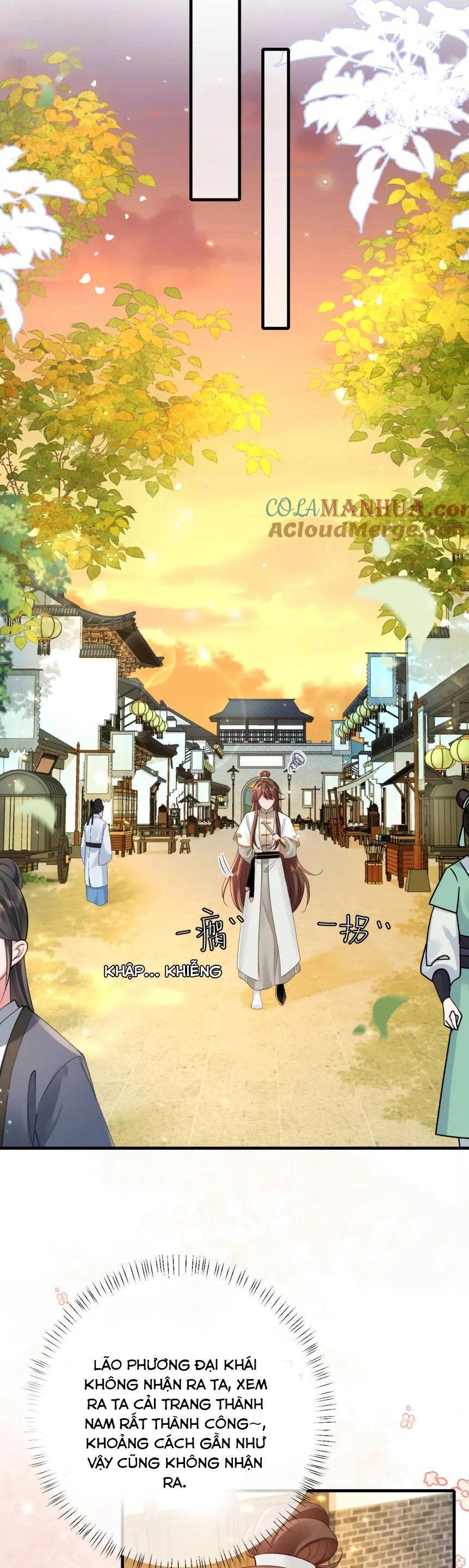 Cách Thức Sinh Tồn Của Pháo Hôi Khuê Nữ Chapter 201 - 20