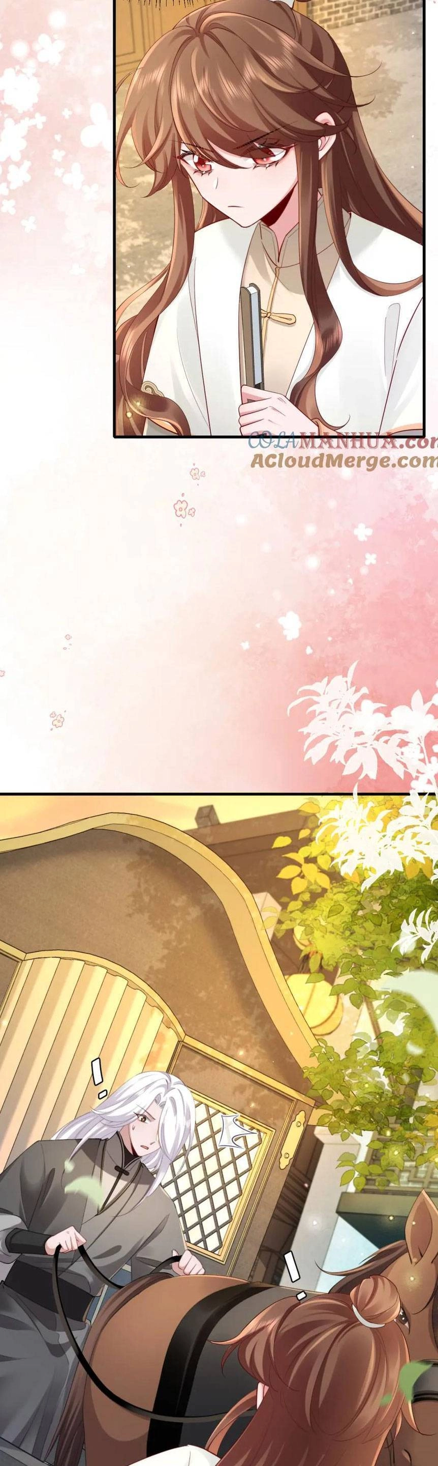 Cách Thức Sinh Tồn Của Pháo Hôi Khuê Nữ Chapter 201 - 21