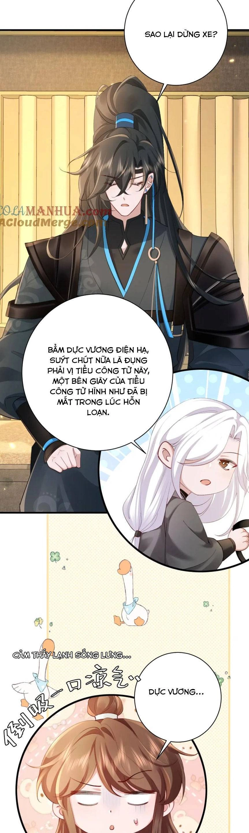 Cách Thức Sinh Tồn Của Pháo Hôi Khuê Nữ Chapter 201 - 23