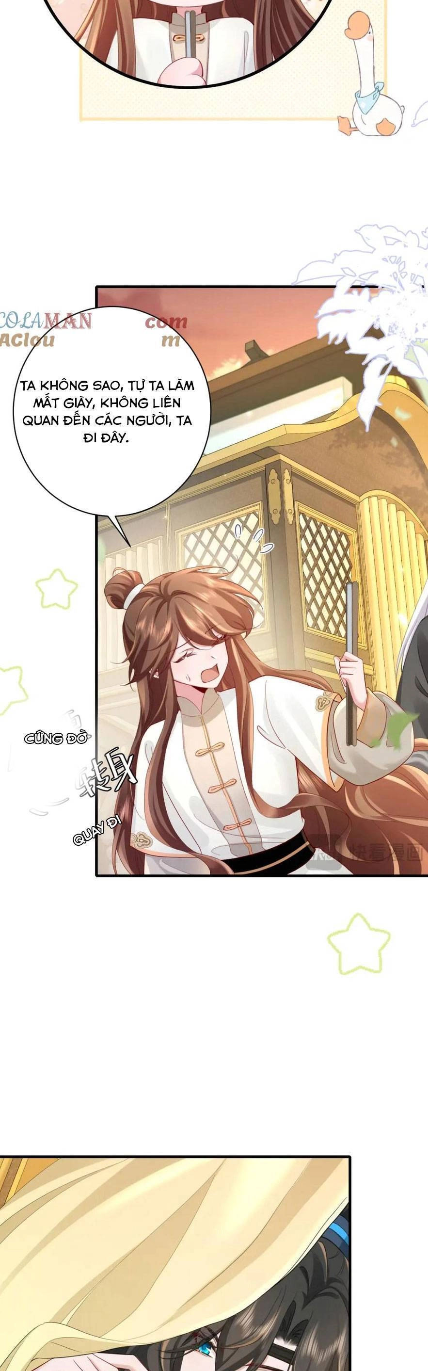 Cách Thức Sinh Tồn Của Pháo Hôi Khuê Nữ Chapter 201 - 24