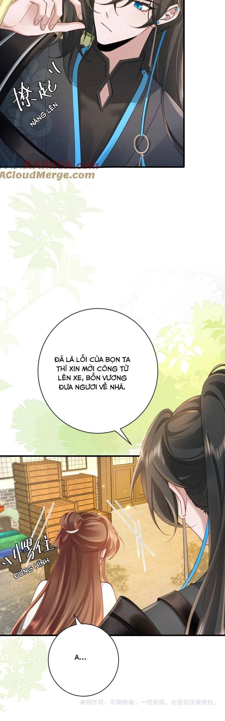 Cách Thức Sinh Tồn Của Pháo Hôi Khuê Nữ Chapter 201 - 25