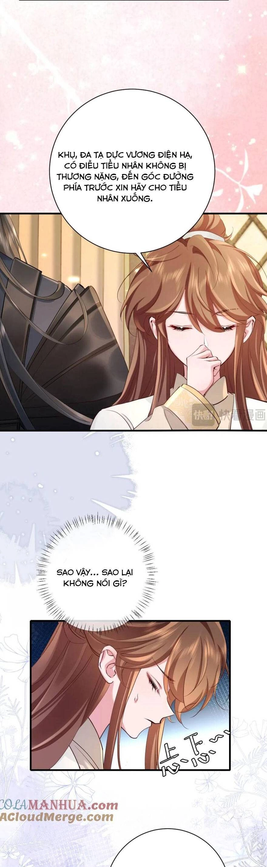 Cách Thức Sinh Tồn Của Pháo Hôi Khuê Nữ Chapter 202 - 9