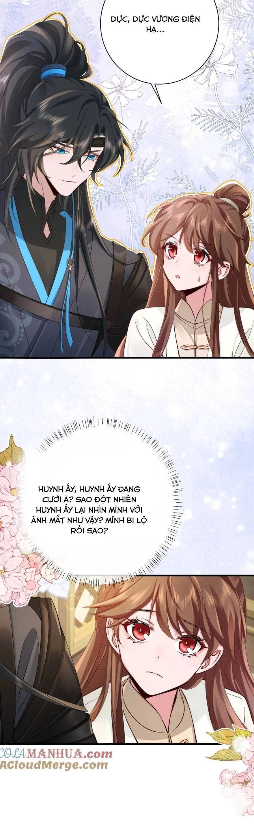 Cách Thức Sinh Tồn Của Pháo Hôi Khuê Nữ Chapter 202 - 10