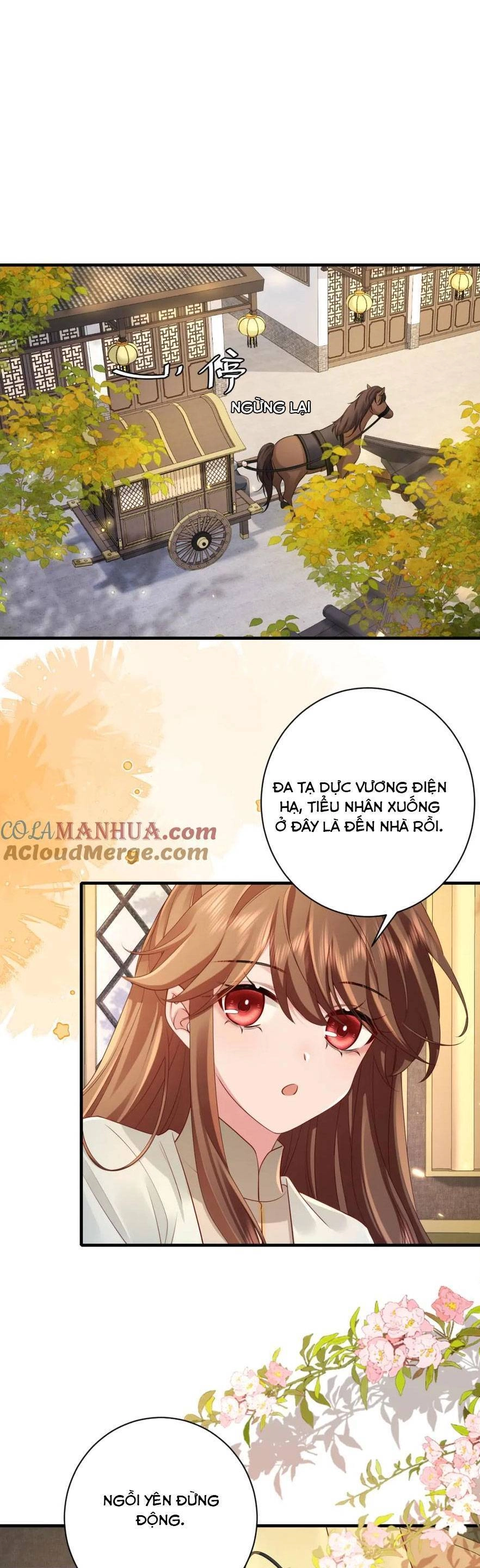 Cách Thức Sinh Tồn Của Pháo Hôi Khuê Nữ Chapter 202 - 14