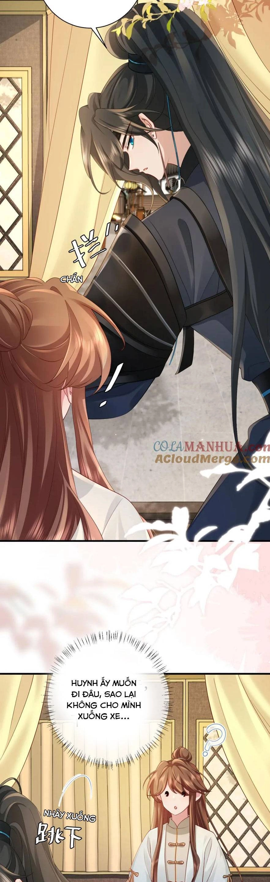 Cách Thức Sinh Tồn Của Pháo Hôi Khuê Nữ Chapter 202 - 15