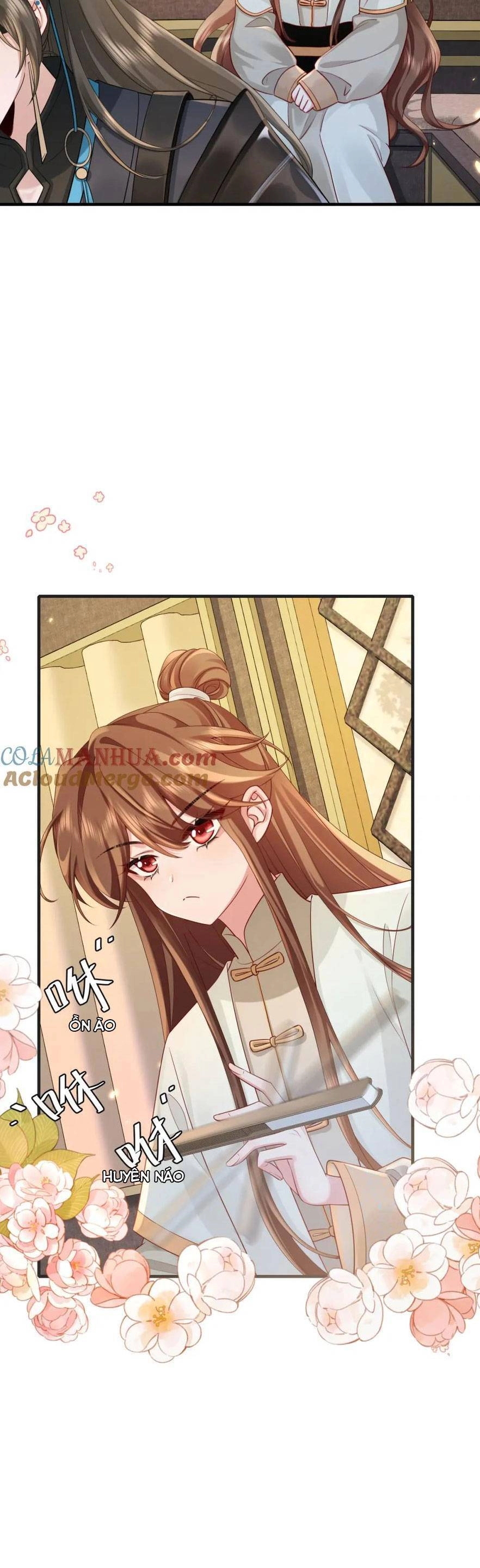 Cách Thức Sinh Tồn Của Pháo Hôi Khuê Nữ Chapter 202 - 16