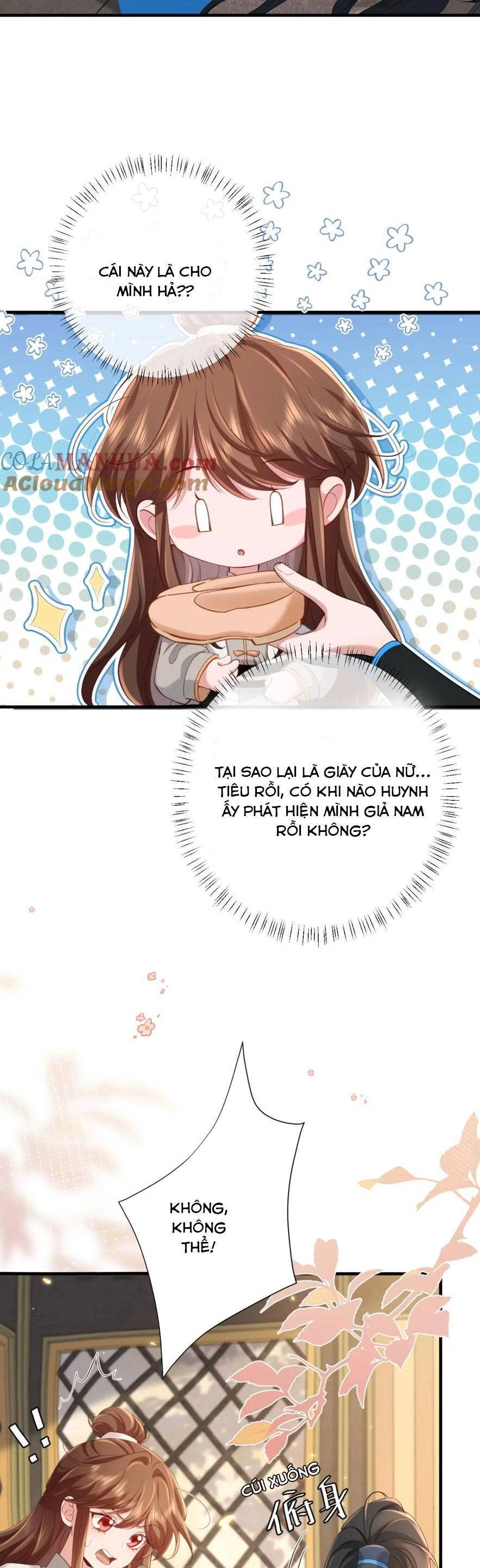 Cách Thức Sinh Tồn Của Pháo Hôi Khuê Nữ Chapter 202 - 19