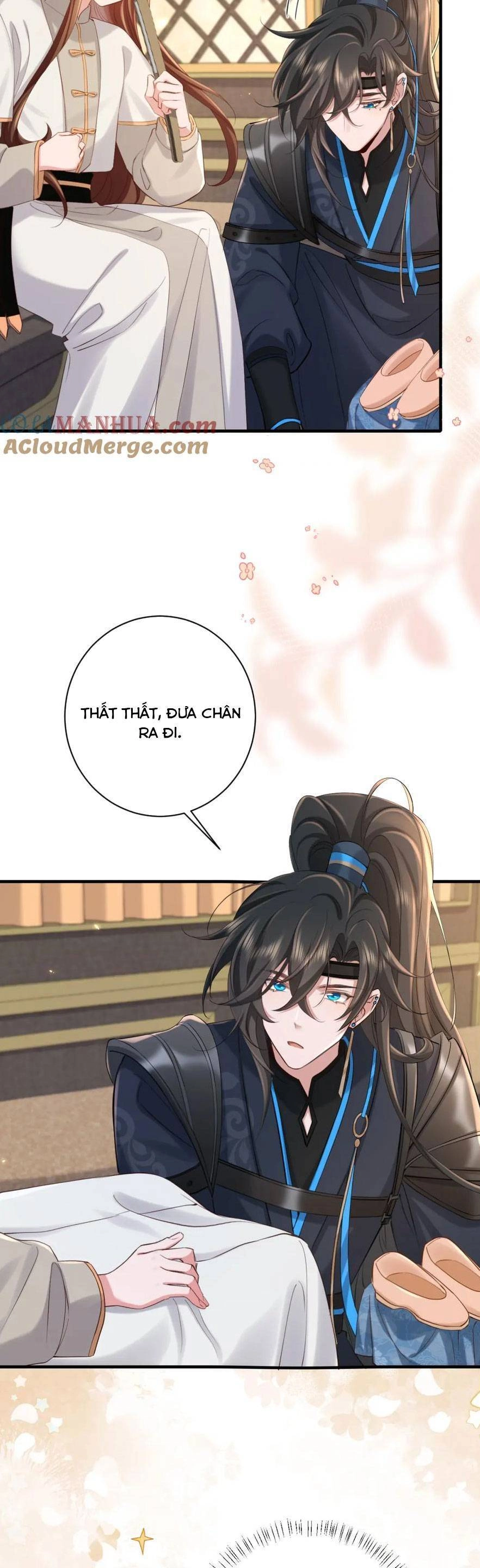 Cách Thức Sinh Tồn Của Pháo Hôi Khuê Nữ Chapter 202 - 20