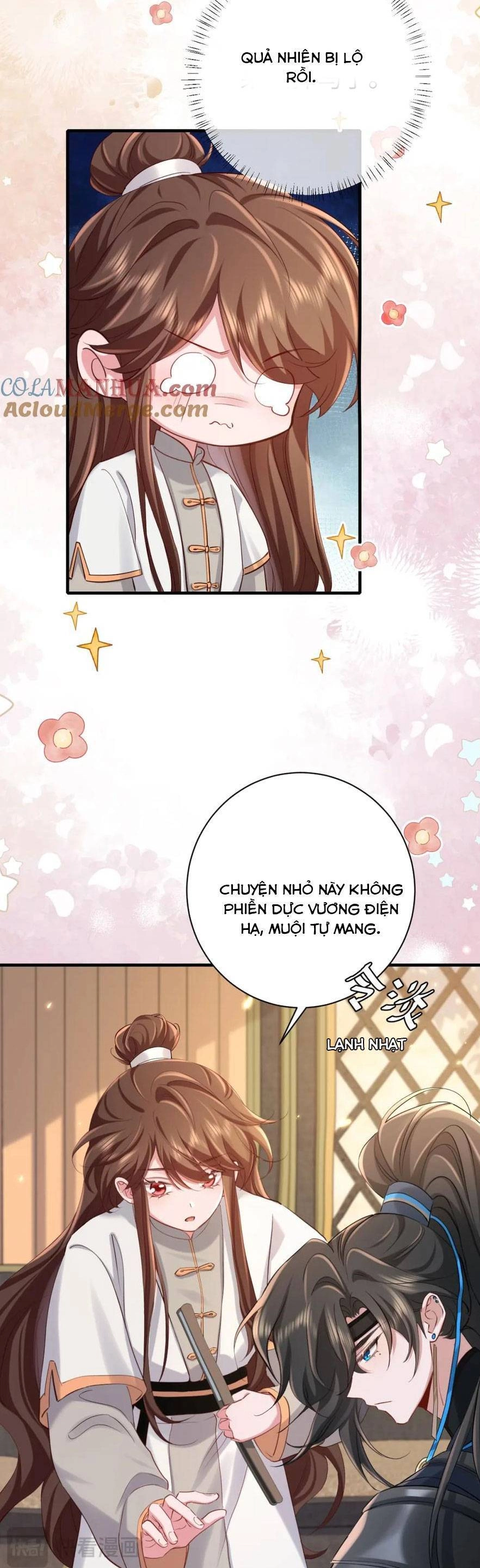 Cách Thức Sinh Tồn Của Pháo Hôi Khuê Nữ Chapter 202 - 21