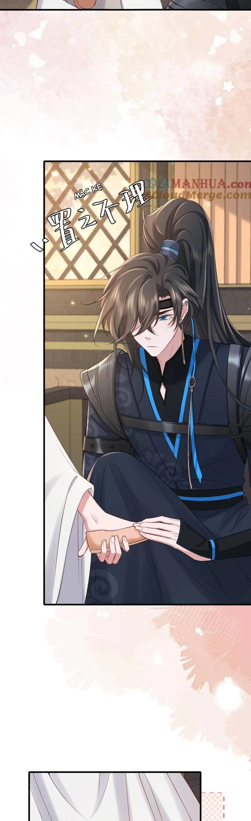 Cách Thức Sinh Tồn Của Pháo Hôi Khuê Nữ Chapter 202 - 22