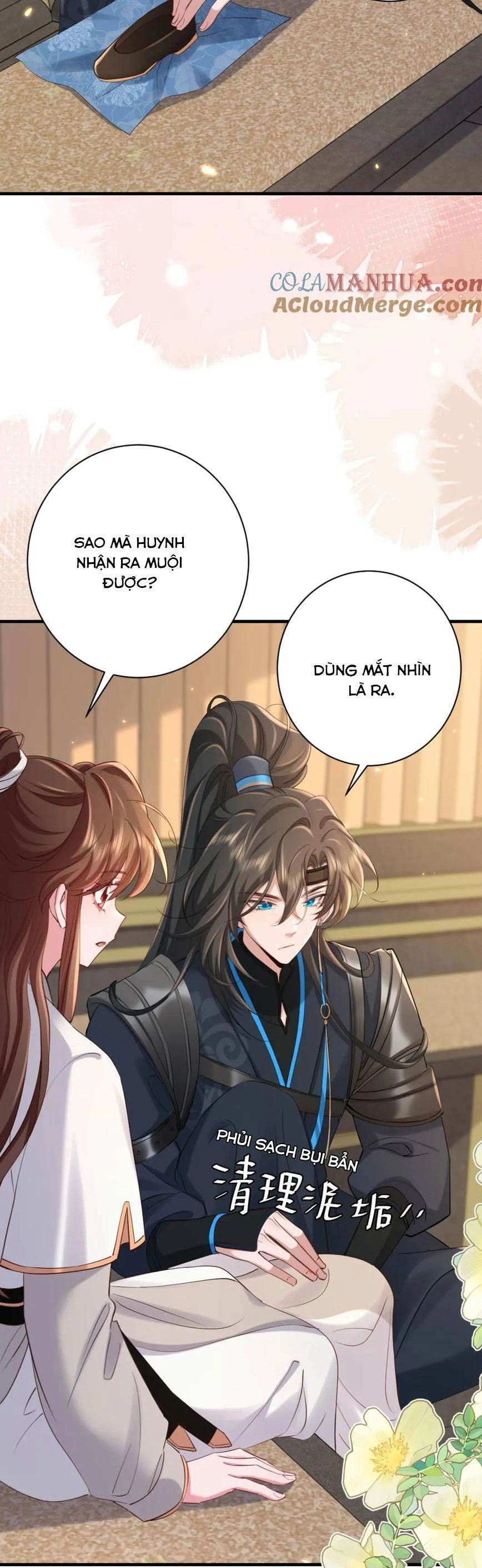 Cách Thức Sinh Tồn Của Pháo Hôi Khuê Nữ Chapter 202 - 24