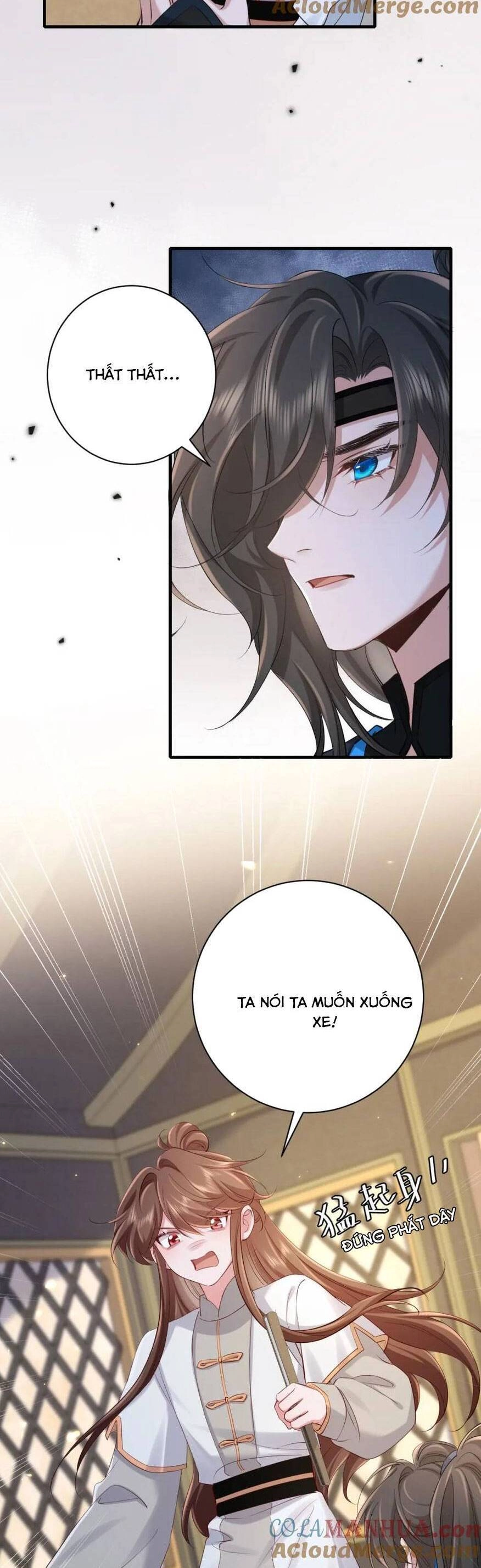 Cách Thức Sinh Tồn Của Pháo Hôi Khuê Nữ Chapter 203 - 7