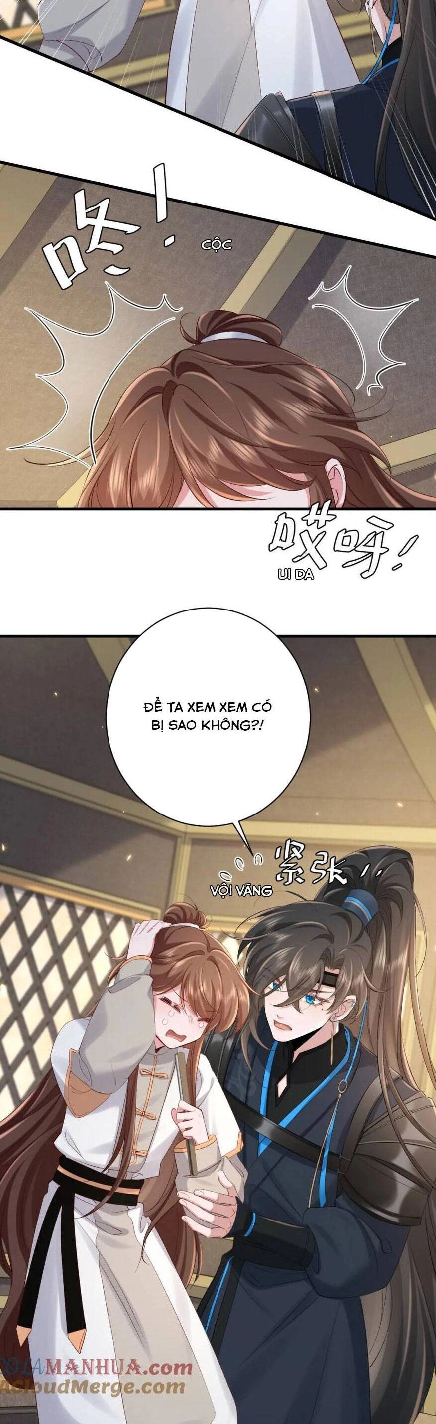 Cách Thức Sinh Tồn Của Pháo Hôi Khuê Nữ Chapter 203 - 8