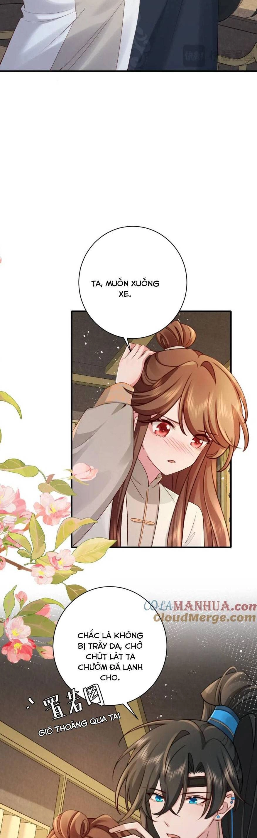 Cách Thức Sinh Tồn Của Pháo Hôi Khuê Nữ Chapter 203 - 9