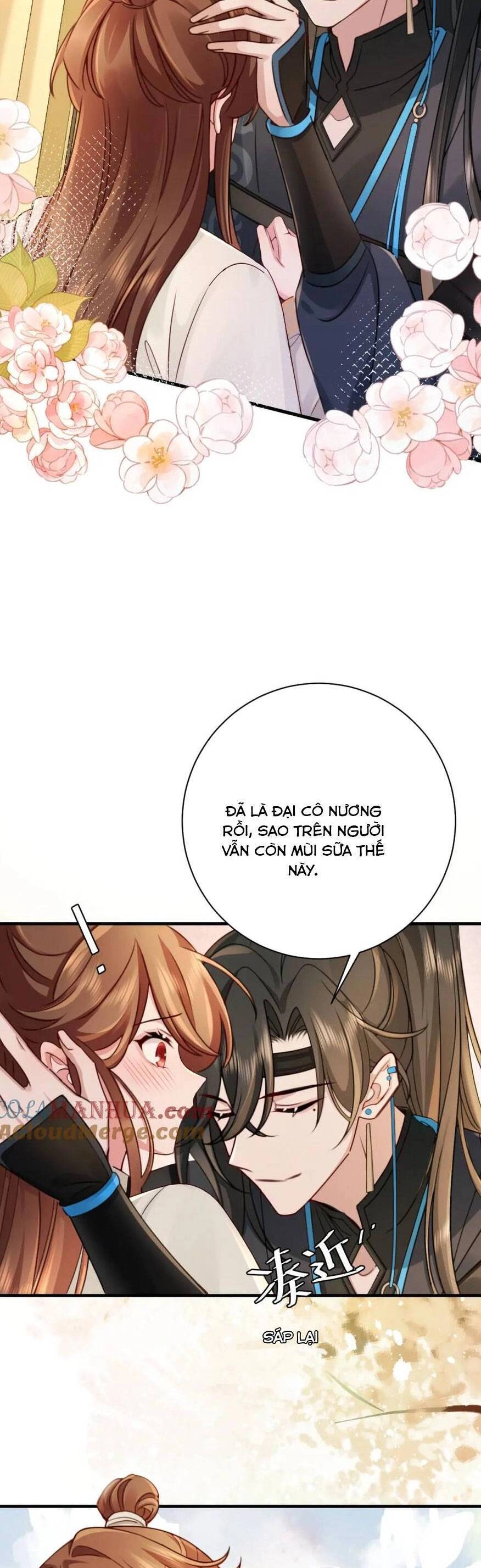 Cách Thức Sinh Tồn Của Pháo Hôi Khuê Nữ Chapter 203 - 10