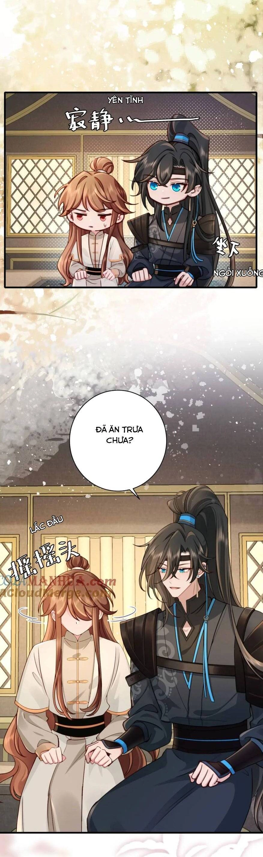 Cách Thức Sinh Tồn Của Pháo Hôi Khuê Nữ Chapter 203 - 12