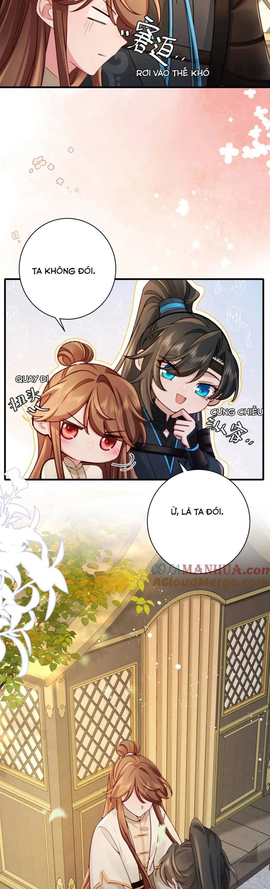 Cách Thức Sinh Tồn Của Pháo Hôi Khuê Nữ Chapter 203 - 14