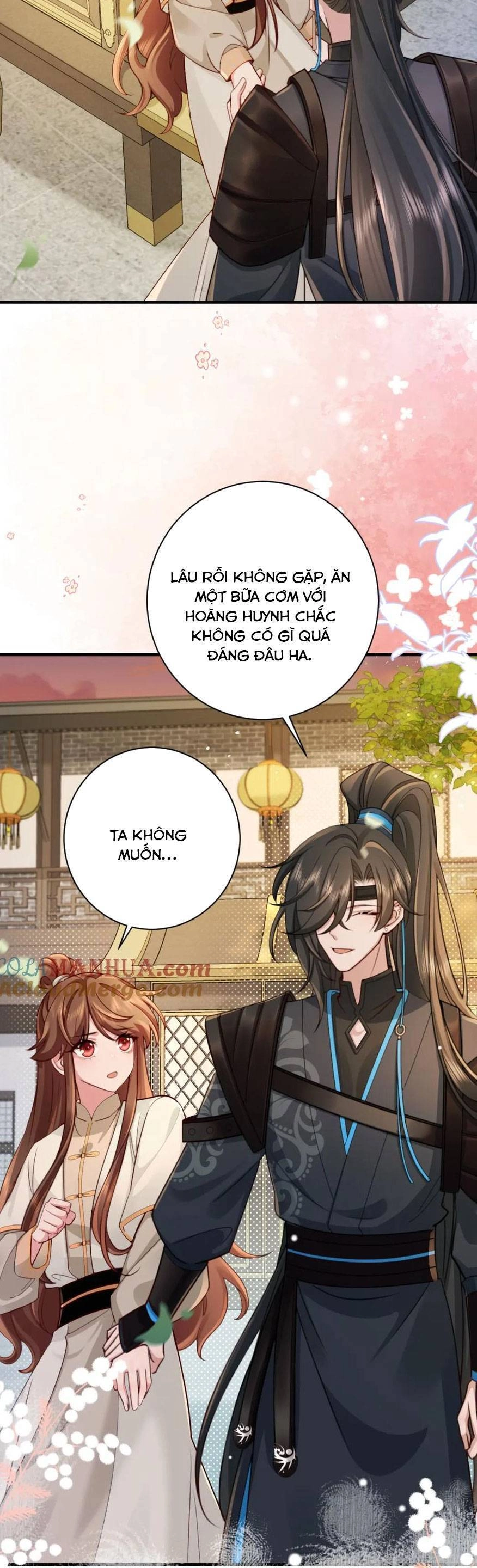 Cách Thức Sinh Tồn Của Pháo Hôi Khuê Nữ Chapter 203 - 15