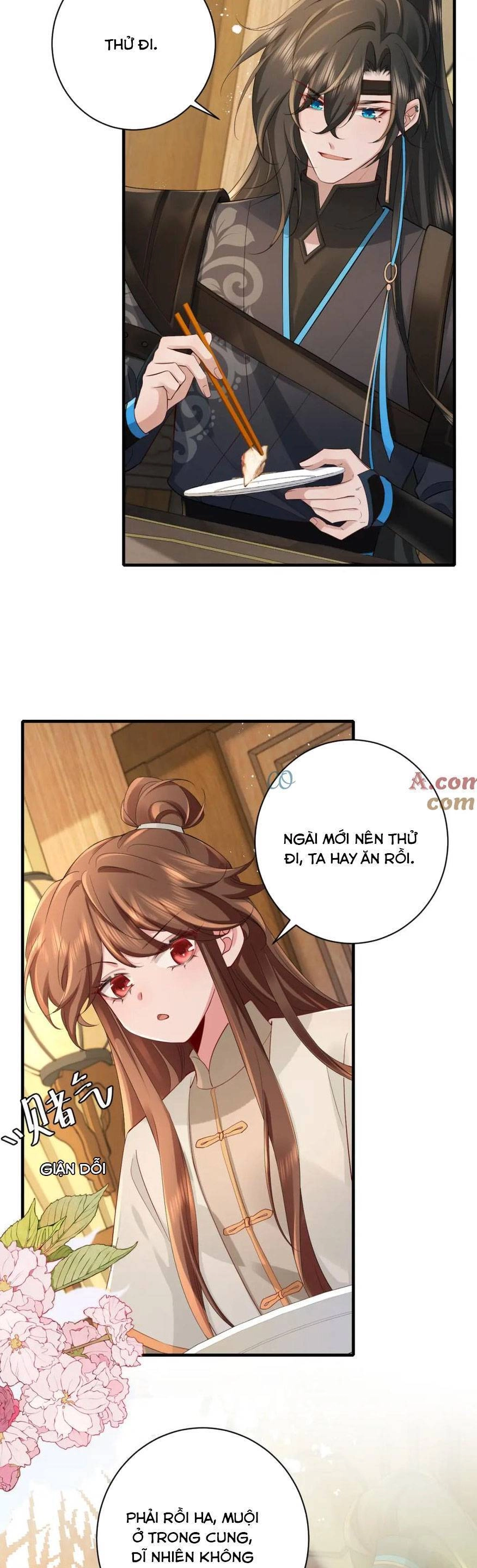 Cách Thức Sinh Tồn Của Pháo Hôi Khuê Nữ Chapter 203 - 19