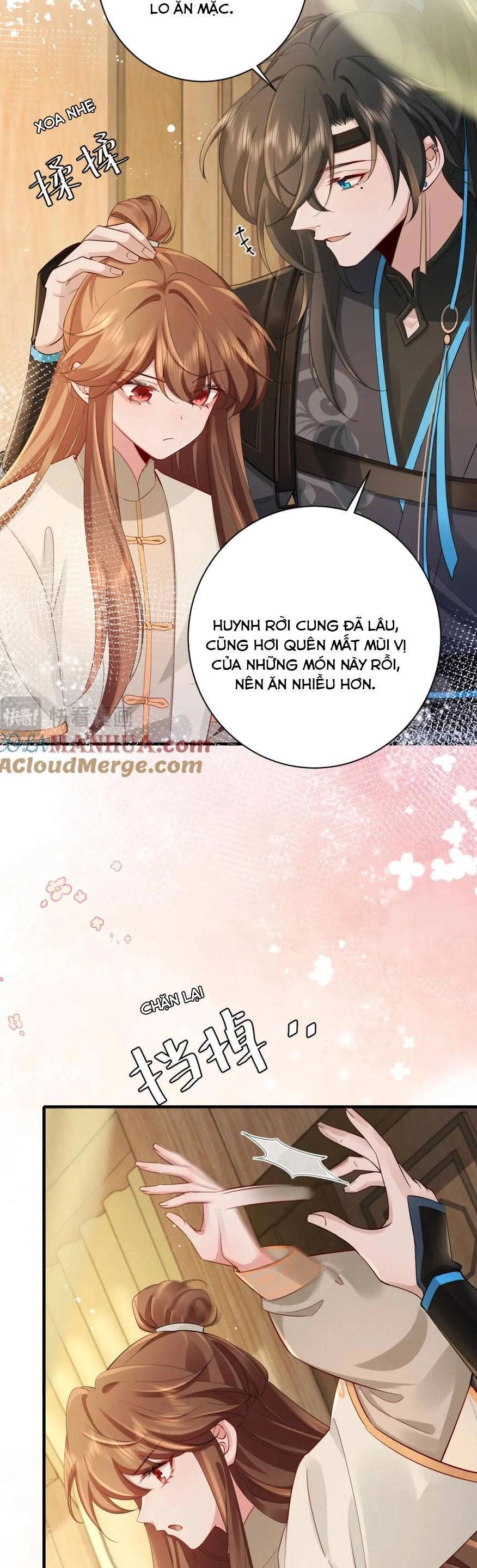 Cách Thức Sinh Tồn Của Pháo Hôi Khuê Nữ Chapter 203 - 20