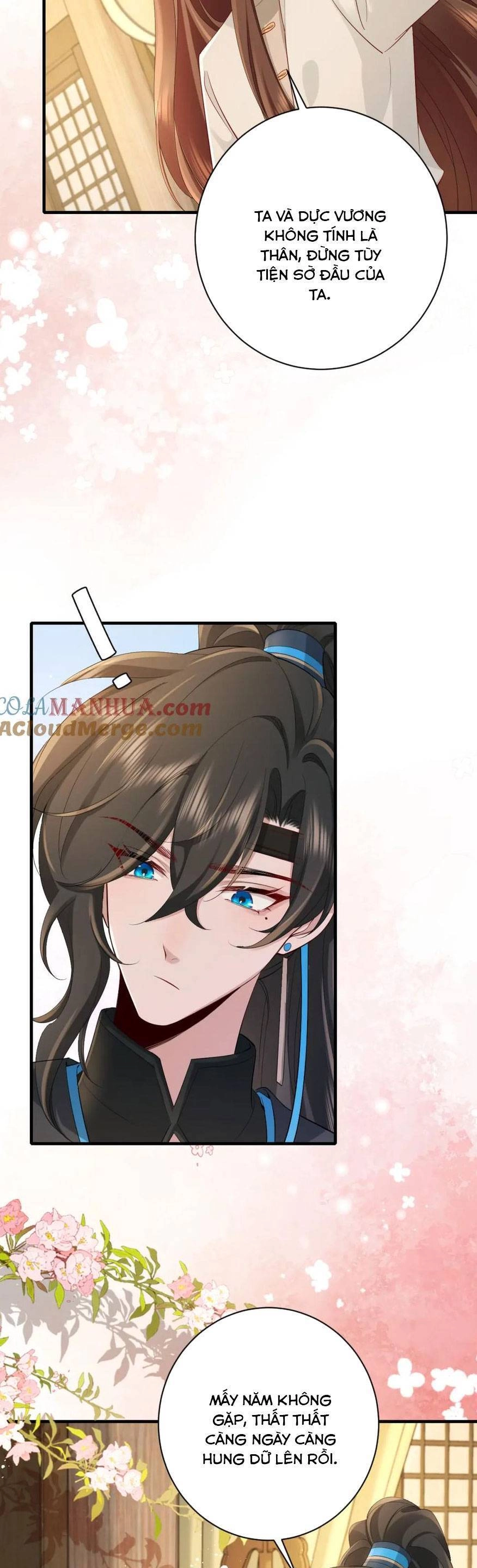 Cách Thức Sinh Tồn Của Pháo Hôi Khuê Nữ Chapter 203 - 21