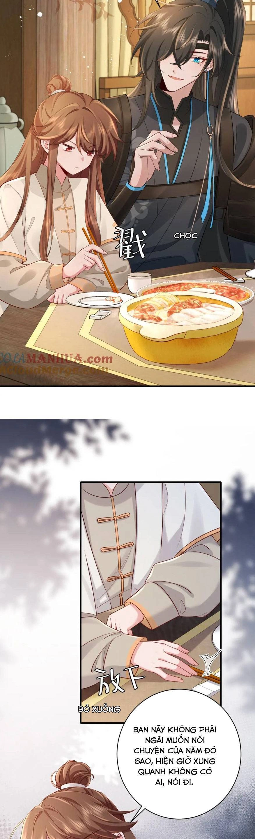 Cách Thức Sinh Tồn Của Pháo Hôi Khuê Nữ Chapter 203 - 22