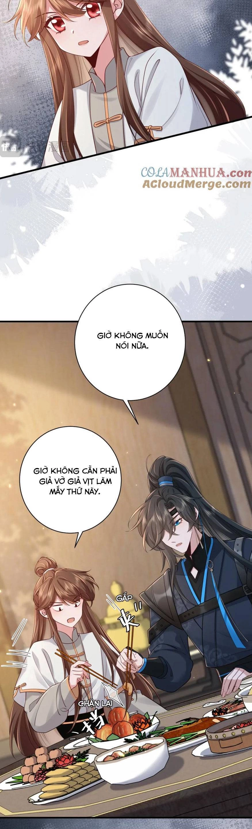 Cách Thức Sinh Tồn Của Pháo Hôi Khuê Nữ Chapter 203 - 23