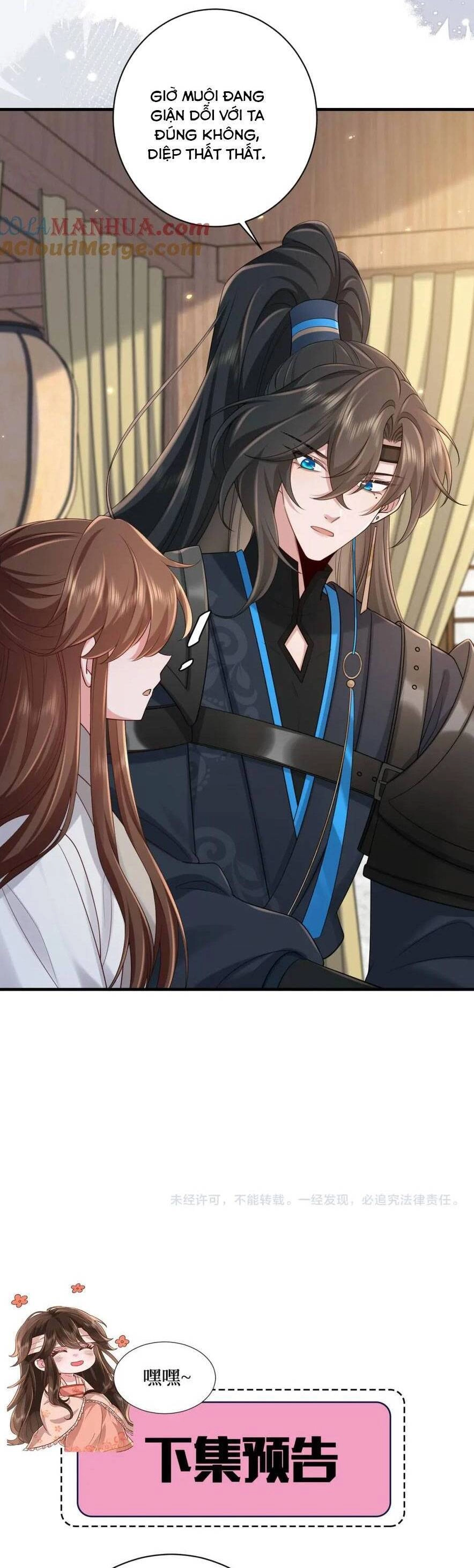 Cách Thức Sinh Tồn Của Pháo Hôi Khuê Nữ Chapter 203 - 25